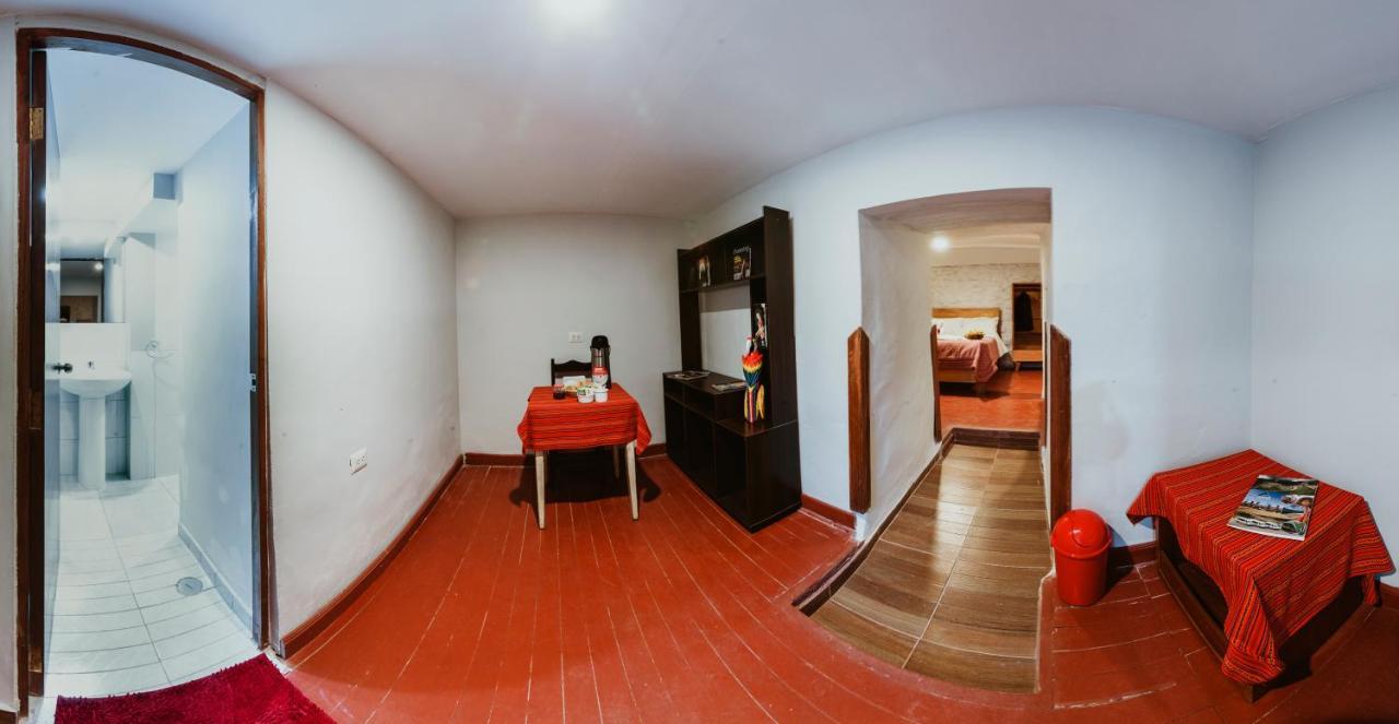 Cochito Cusco Hotel Exterior photo