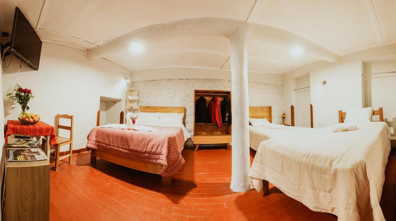 Cochito Cusco Hotel Exterior photo