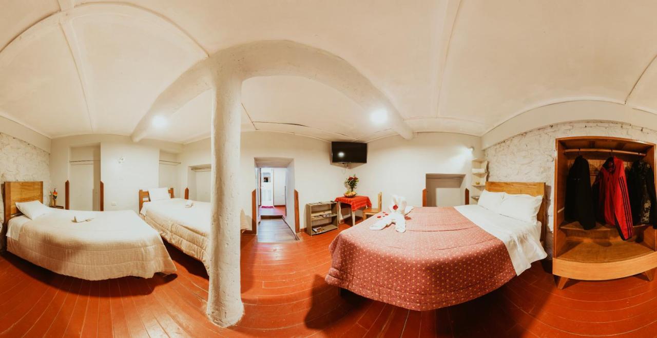Cochito Cusco Hotel Exterior photo