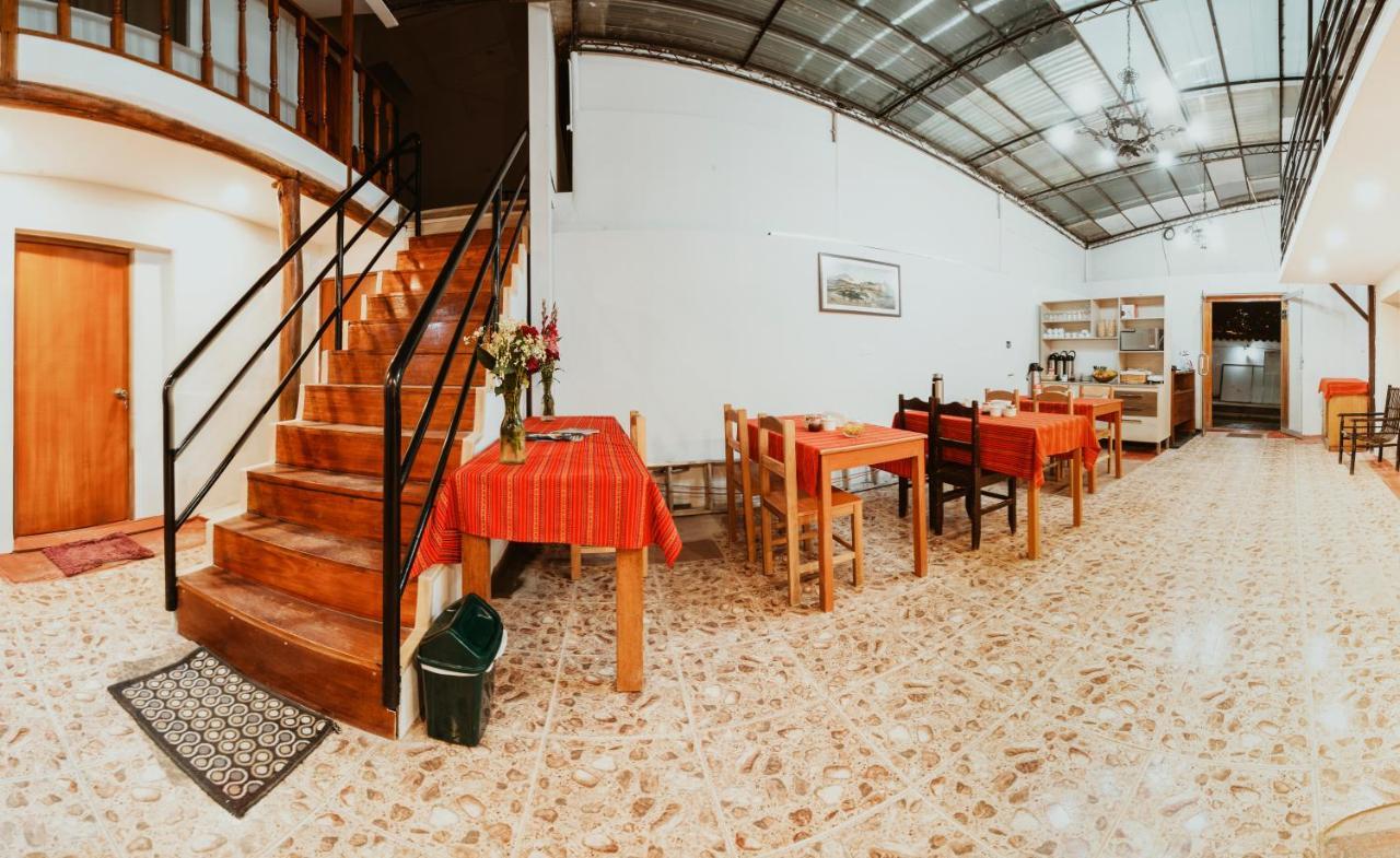 Cochito Cusco Hotel Exterior photo