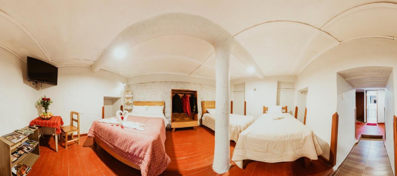Cochito Cusco Hotel Exterior photo