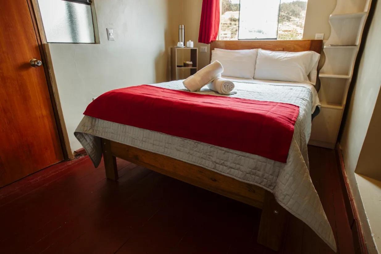Cochito Cusco Hotel Exterior photo