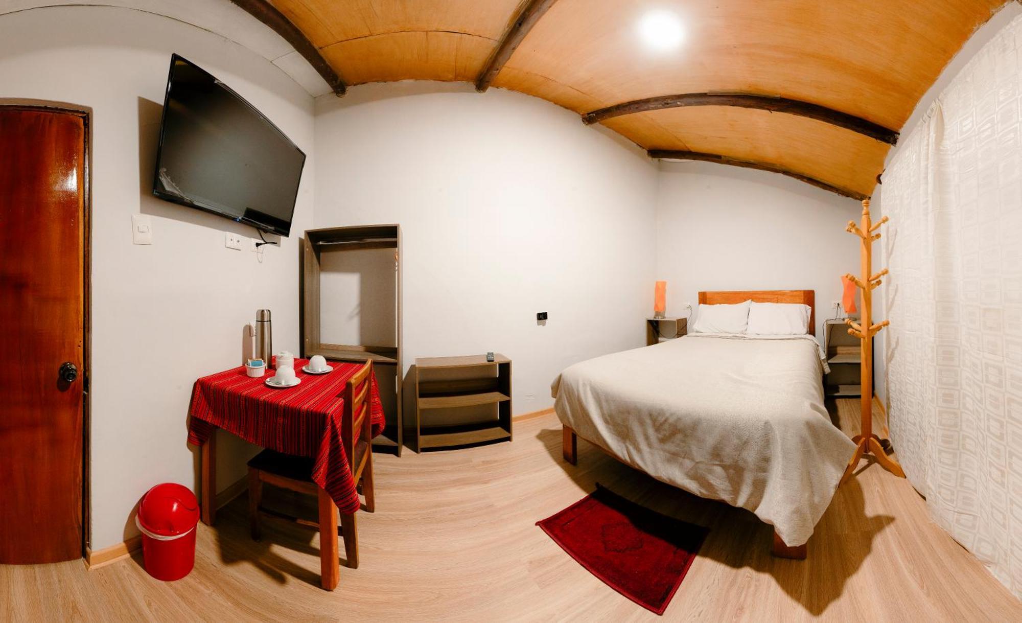 Cochito Cusco Hotel Exterior photo