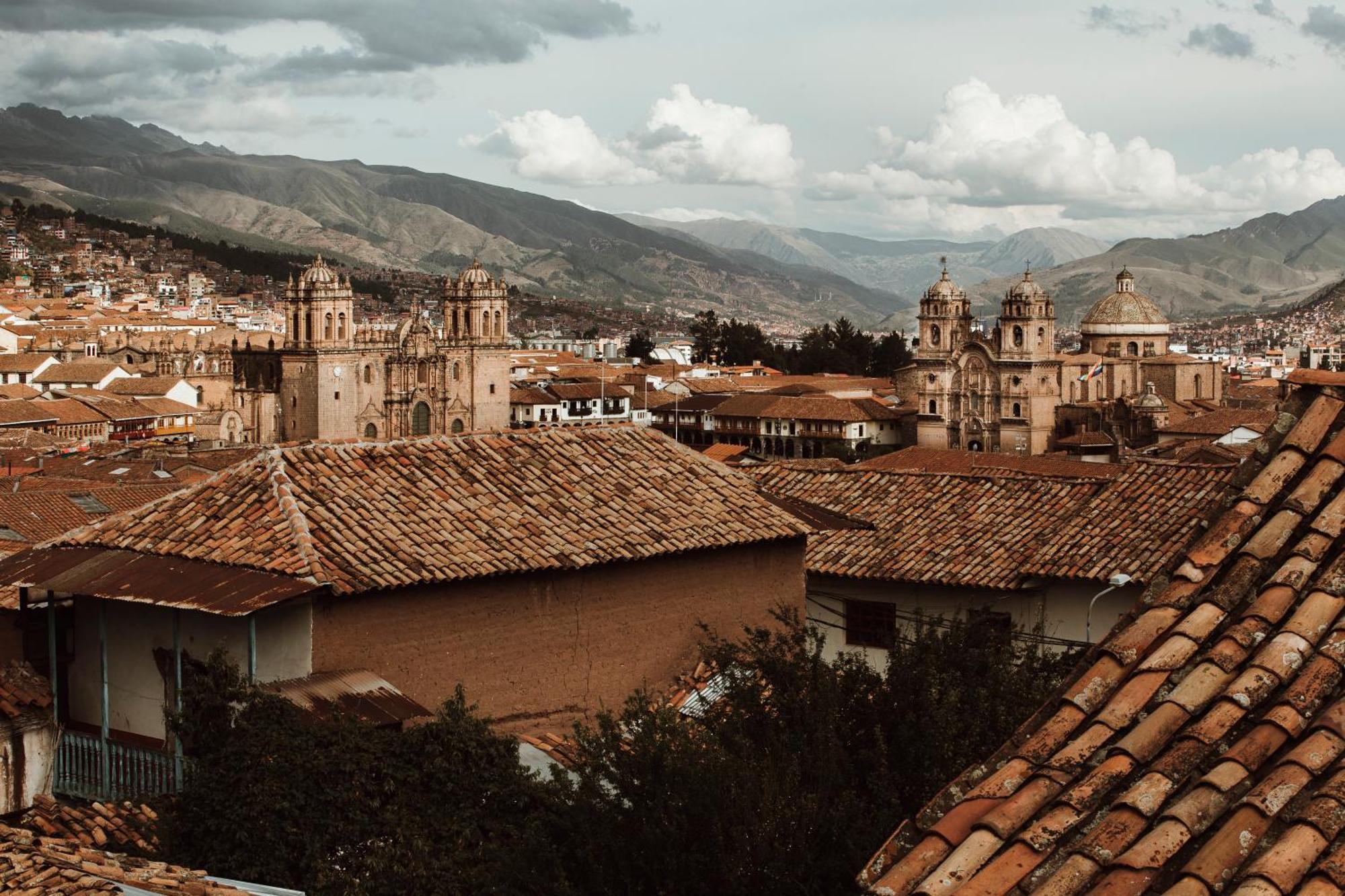 Cochito Cusco Hotel Exterior photo